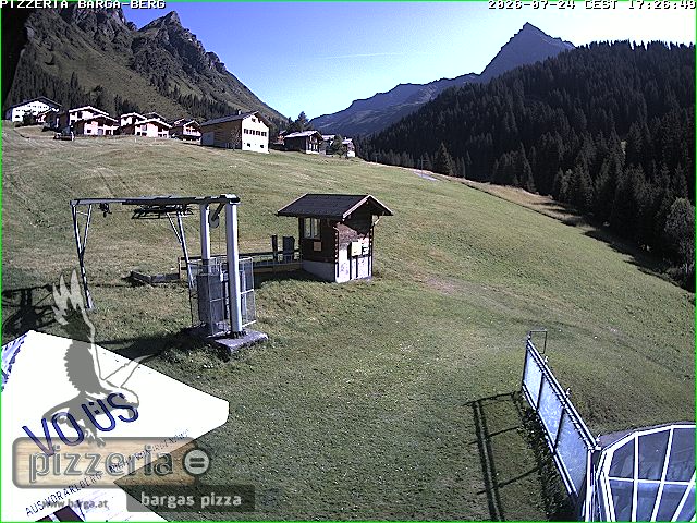 Gargellen | Barga Pizzeria - 1.530 m
