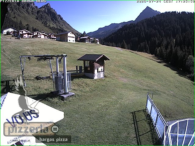 Gargellen | Barga Pizzeria - 1.530 m