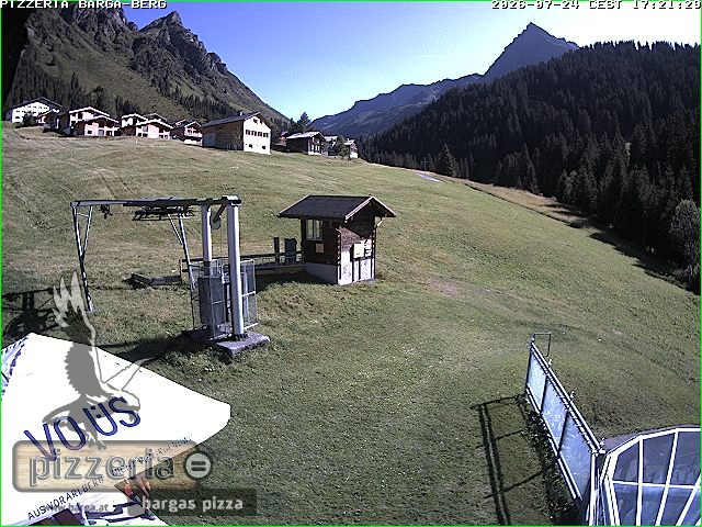 Gargellen | Barga Pizzeria - 1.530 m