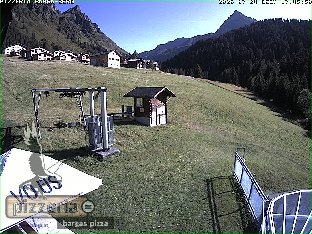 Gargellen | Barga Pizzeria - 1.530 m