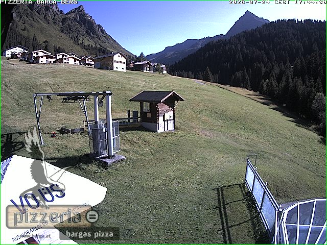 Gargellen | Barga Pizzeria - 1.530 m