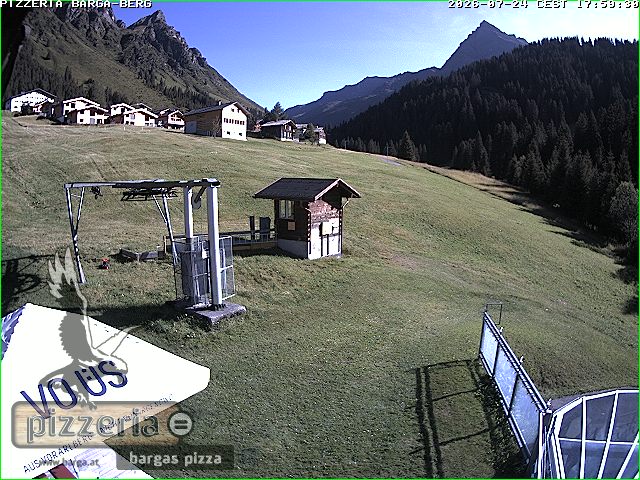 Gargellen | Barga Pizzeria - 1.530 m