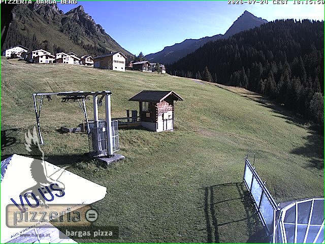 Gargellen | Barga Pizzeria - 1.530 m