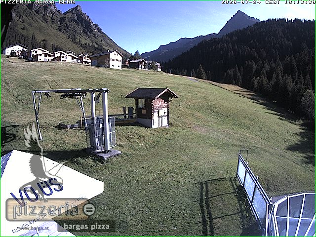 Gargellen | Barga Pizzeria - 1.530 m