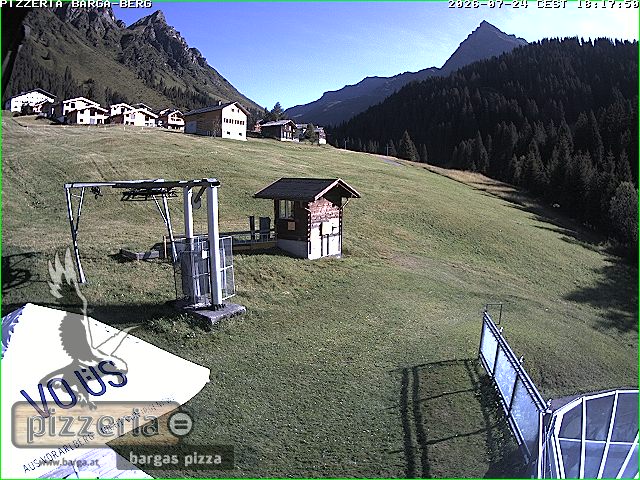 Gargellen | Barga Pizzeria - 1.530 m