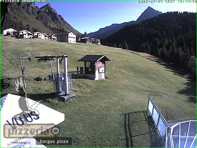 Gargellen | Barga Pizzeria - 1.530 m