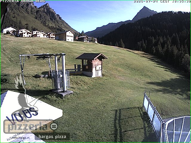 Gargellen | Barga Pizzeria - 1.530 m