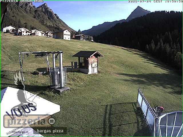 Gargellen | Barga Pizzeria - 1.530 m
