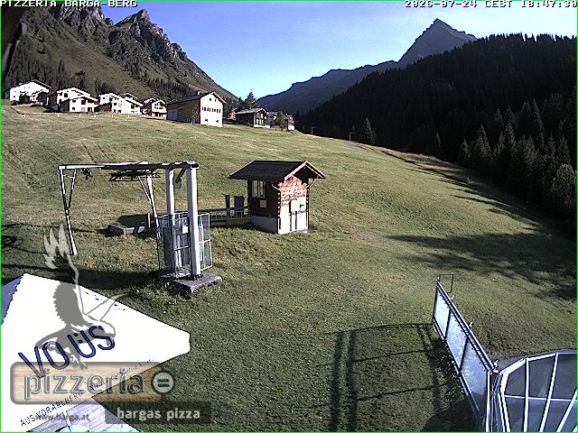 Gargellen | Barga Pizzeria - 1.530 m