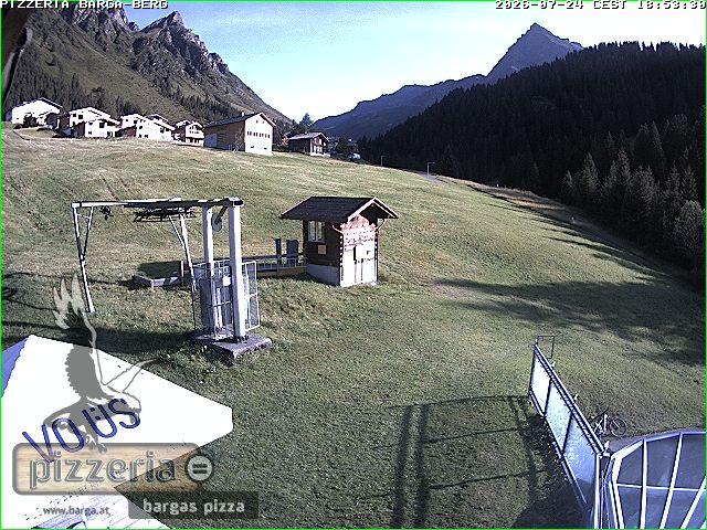 Gargellen | Barga Pizzeria - 1.530 m