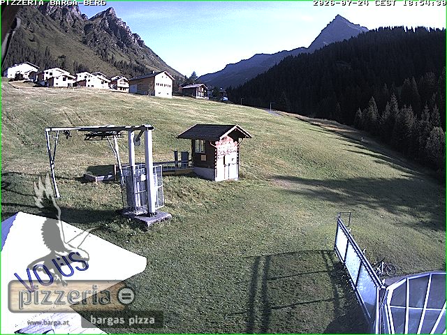 Gargellen | Barga Pizzeria - 1.530 m