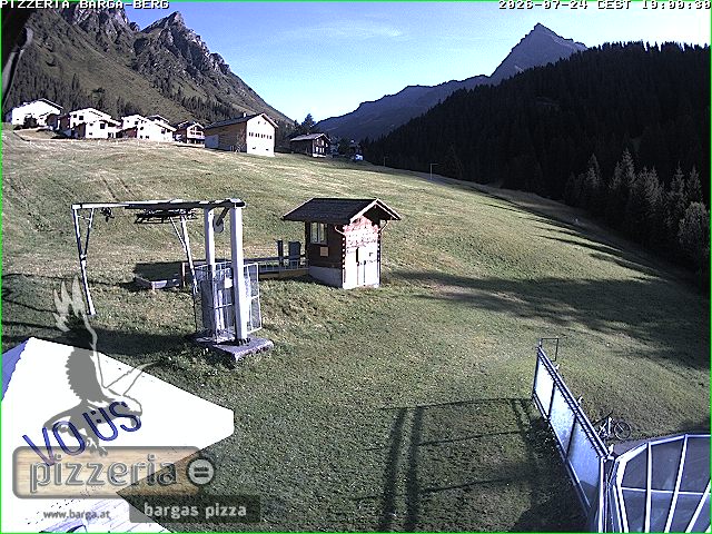 Gargellen | Barga Pizzeria - 1.530 m