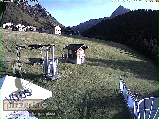 Gargellen | Barga Pizzeria - 1.530 m