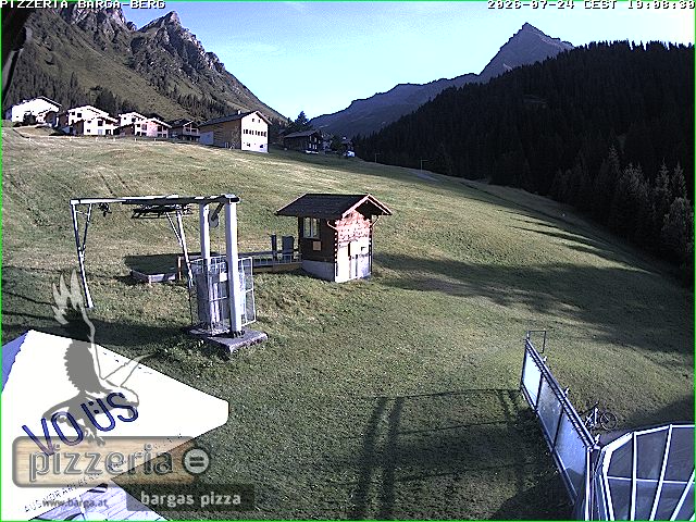 Gargellen | Barga Pizzeria - 1.530 m
