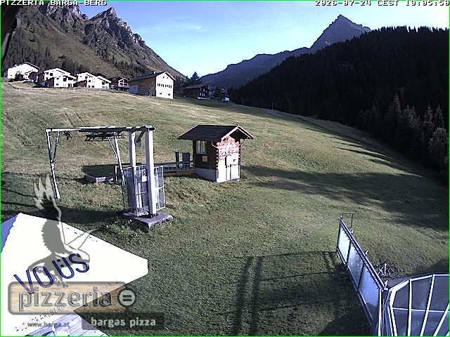 Gargellen | Barga Pizzeria - 1.530 m