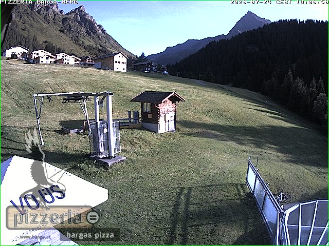 Gargellen | Barga Pizzeria - 1.530 m