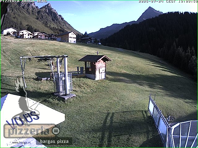 Gargellen | Barga Pizzeria - 1.530 m
