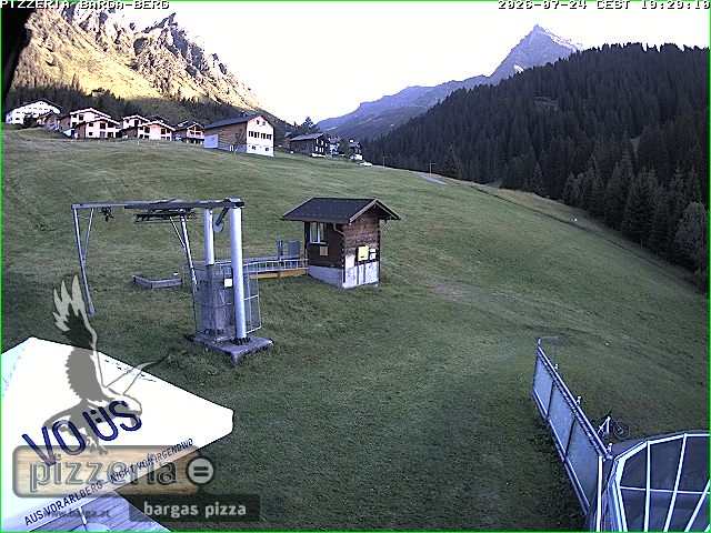 Gargellen | Barga Pizzeria - 1.530 m