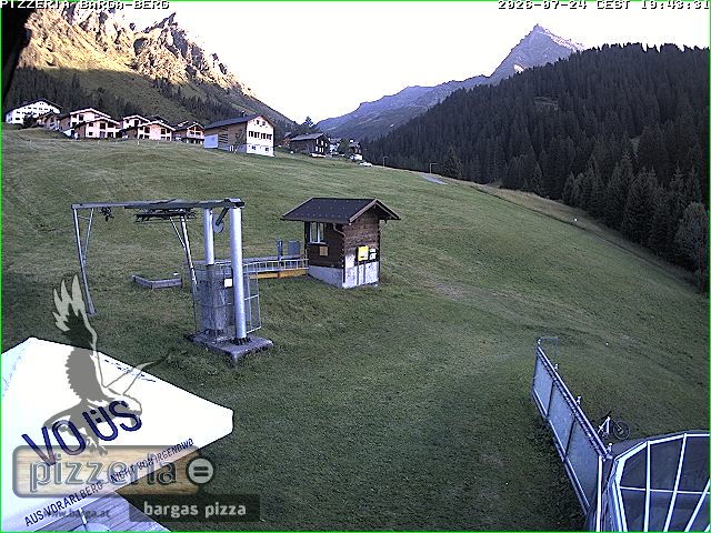 Gargellen | Barga Pizzeria - 1.530 m