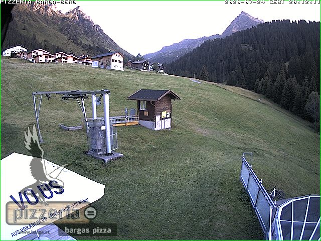 Gargellen | Barga Pizzeria - 1.530 m
