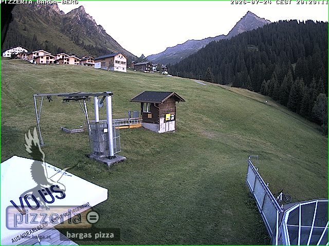 Gargellen | Barga Pizzeria - 1.530 m