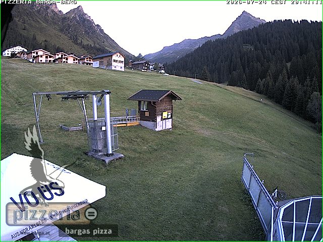 Gargellen | Barga Pizzeria - 1.530 m