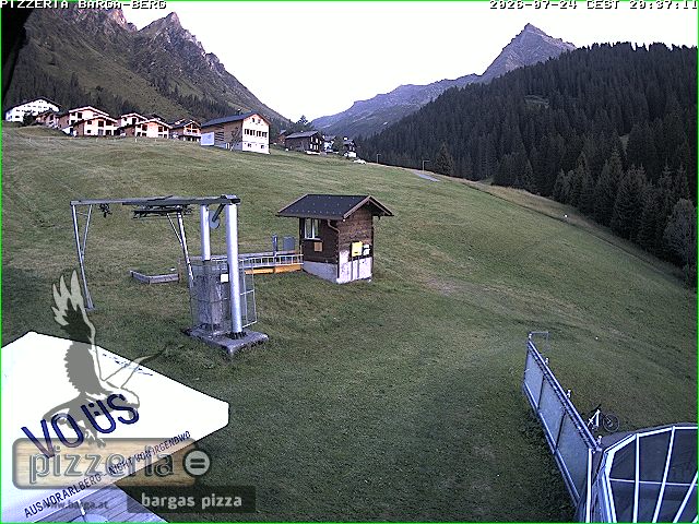 Gargellen | Barga Pizzeria - 1.530 m