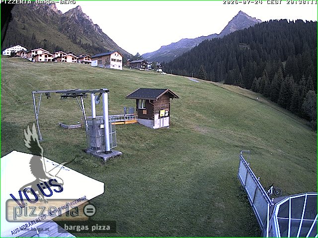 Gargellen | Barga Pizzeria - 1.530 m