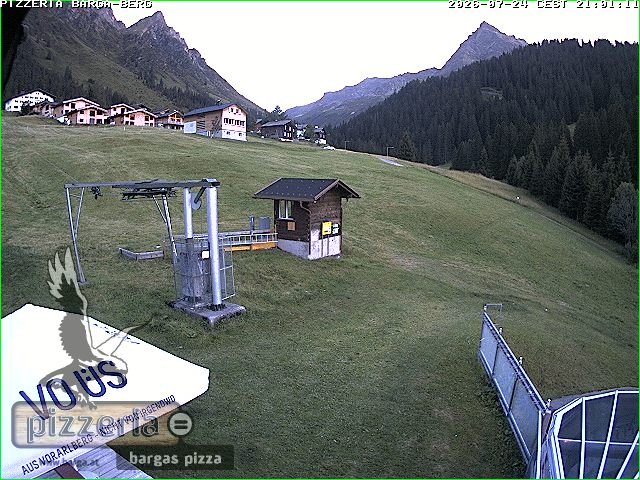 Gargellen | Barga Pizzeria - 1.530 m
