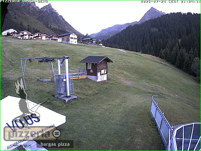 Gargellen | Barga Pizzeria - 1.530 m