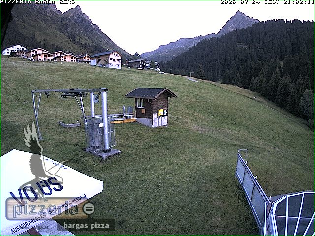 Gargellen | Barga Pizzeria - 1.530 m