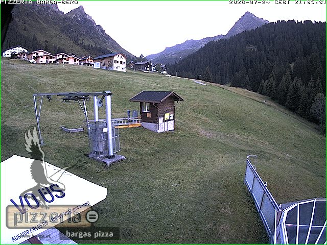 Gargellen | Barga Pizzeria - 1.530 m