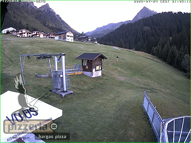 Gargellen | Barga Pizzeria - 1.530 m