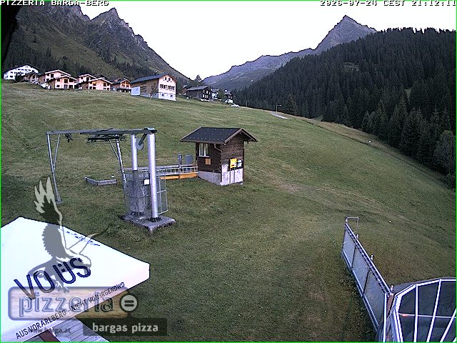 Gargellen | Barga Pizzeria - 1.530 m