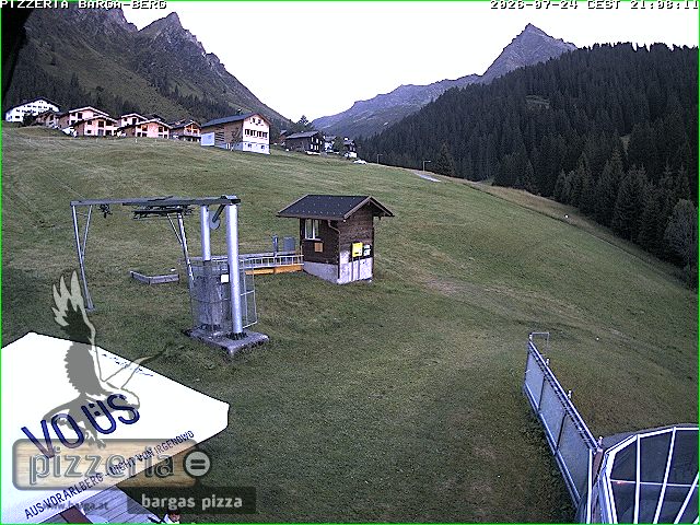 Gargellen | Barga Pizzeria - 1.530 m