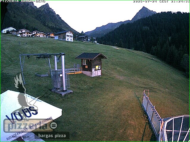 Gargellen | Barga Pizzeria - 1.530 m