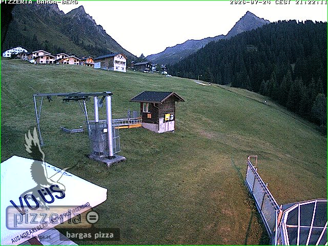 Gargellen | Barga Pizzeria - 1.530 m