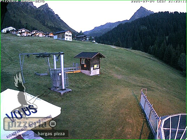 Gargellen | Barga Pizzeria - 1.530 m