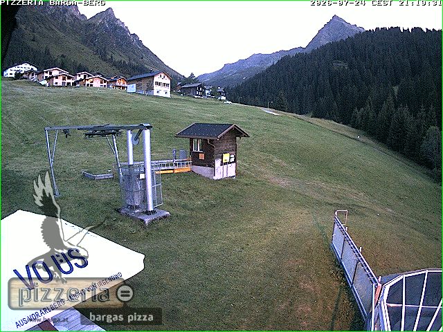 Gargellen | Barga Pizzeria - 1.530 m