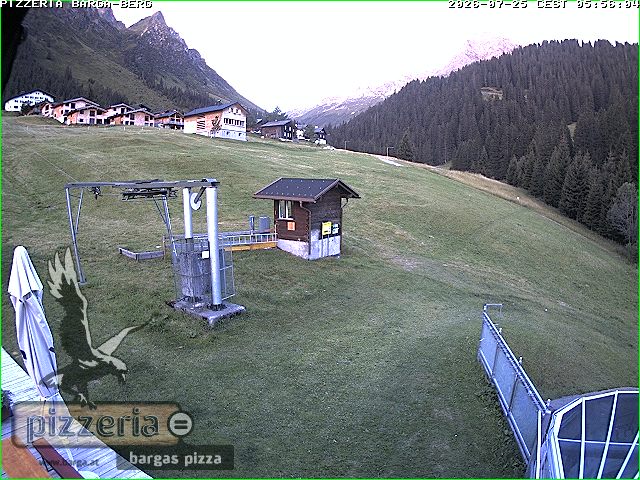 Gargellen | Barga Pizzeria - 1.530 m