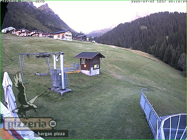 Gargellen | Barga Pizzeria - 1.530 m