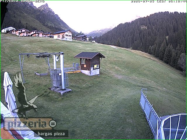 Gargellen | Barga Pizzeria - 1.530 m
