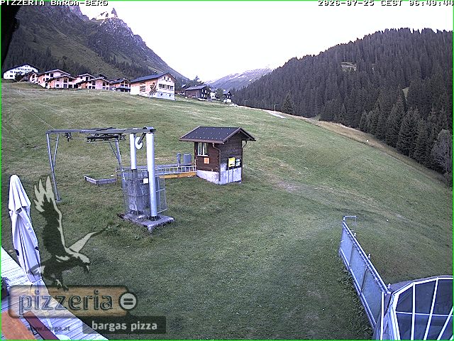 Gargellen | Barga Pizzeria - 1.530 m