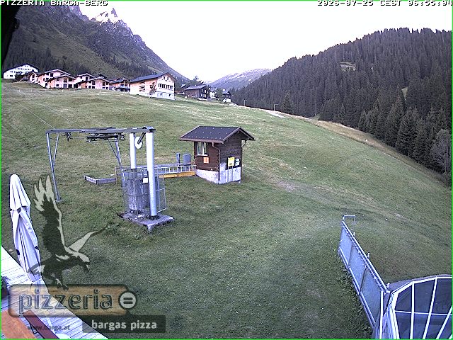Gargellen | Barga Pizzeria - 1.530 m