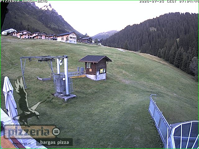 Gargellen | Barga Pizzeria - 1.530 m