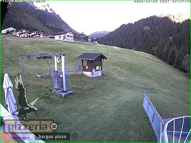 Gargellen | Barga Pizzeria - 1.530 m