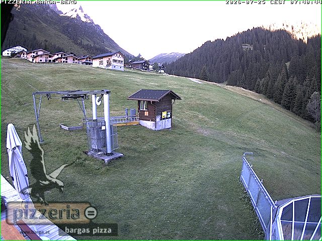 Gargellen | Barga Pizzeria - 1.530 m