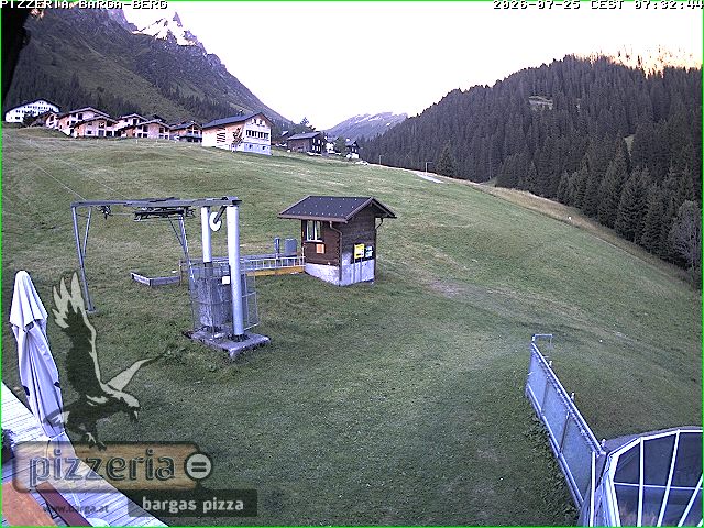 Gargellen | Barga Pizzeria - 1.530 m