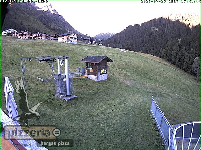 Gargellen | Barga Pizzeria - 1.530 m