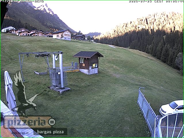 Gargellen | Barga Pizzeria - 1.530 m